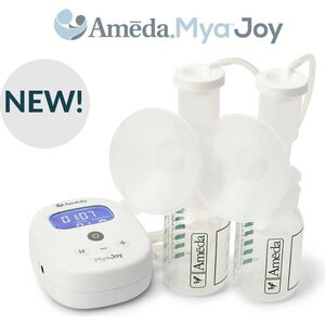 Ameda Ameda Mya Joy Hospital Strength Portable Electric Breast Pump