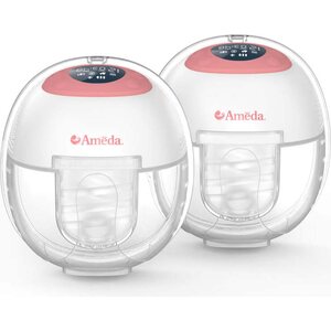 Ameda GLO rintapumppu, pari
