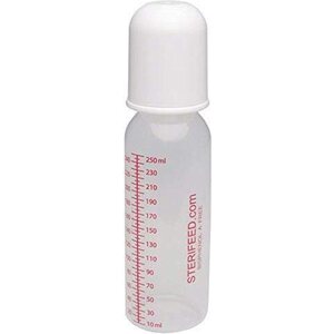 Sterifeed Latex Free Sterile Baby Teat Units