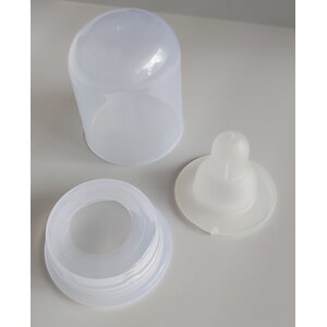 Sterifeed Latex Free Sterile Baby Teat Units
