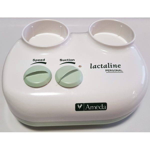 Ameda PURELY YOURS LACTALINE (DUAL) BREAST PUMP - ONLY BASE UNIT